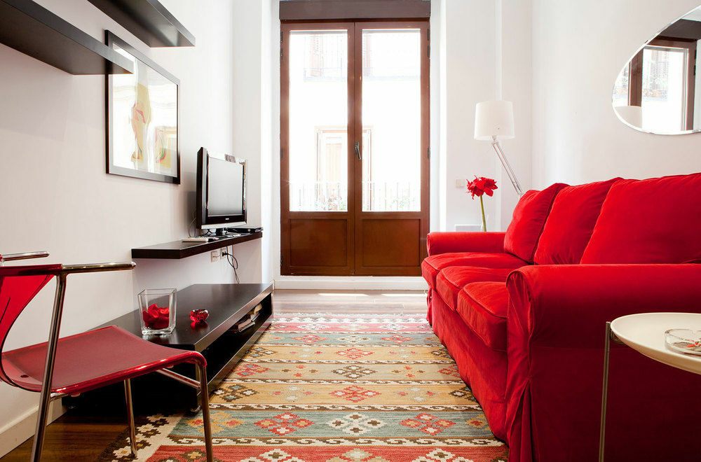 Paseo Del Prado Apartment By Allo Housing Madryt Zewnętrze zdjęcie