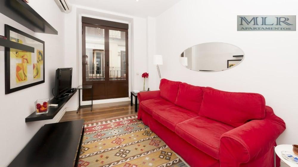 Paseo Del Prado Apartment By Allo Housing Madryt Zewnętrze zdjęcie